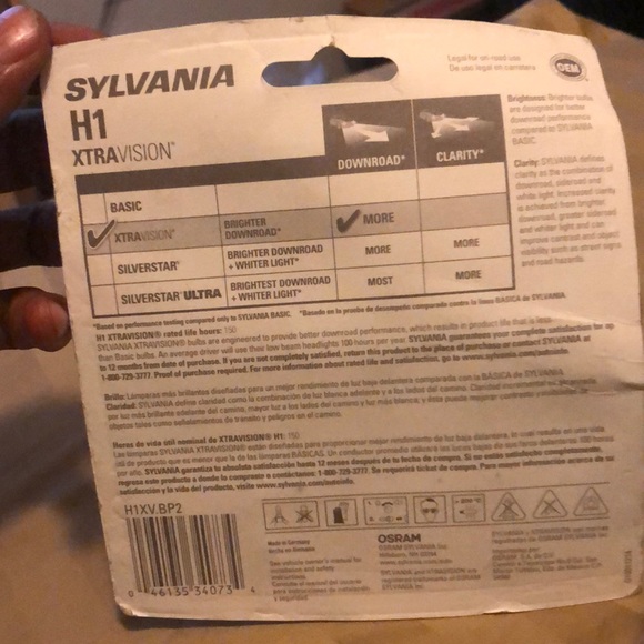 Sylvania - Picture 2 of 2